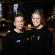 Nathalie Hagman și Daniela de Jong / FOTO: Imago