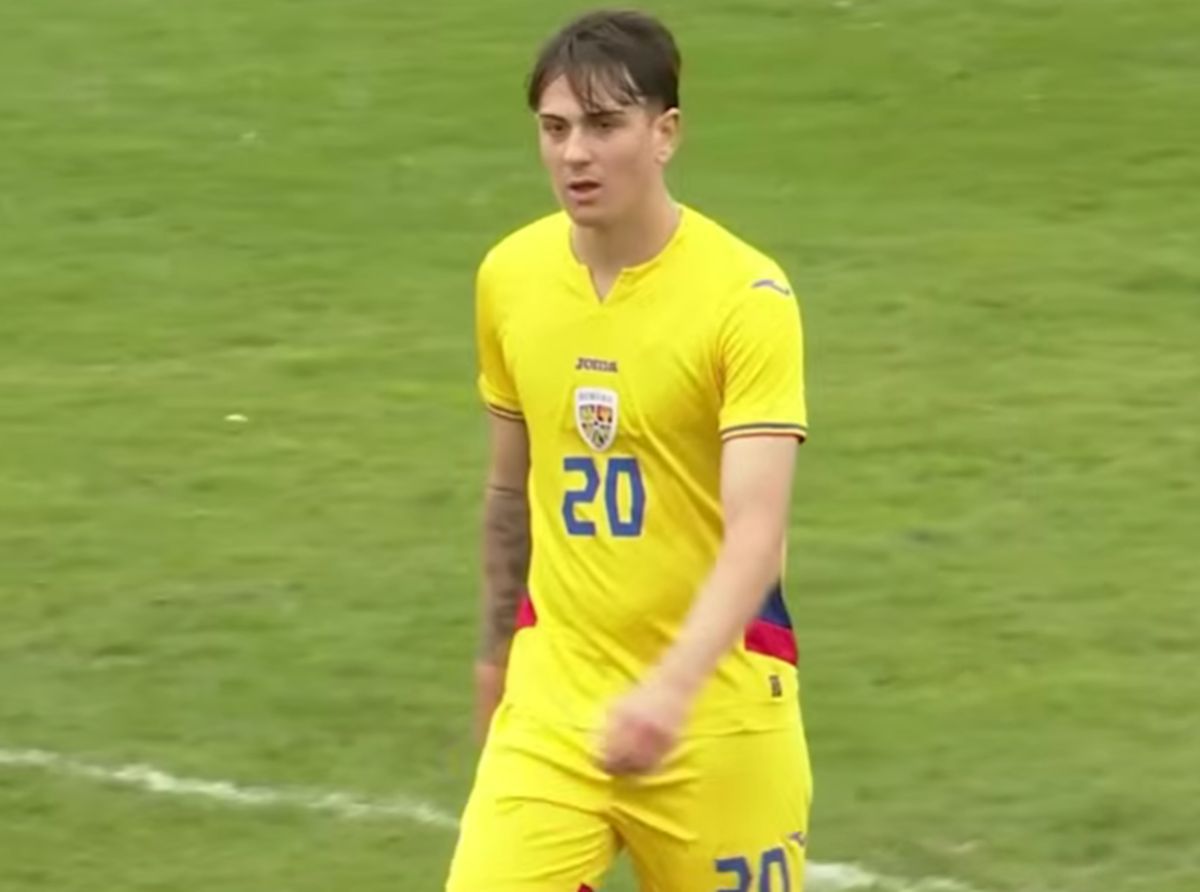 „Bomber vero” » Salvatorul naționalei României s-ar putea numi... Pellegrini! Deja face senzație sub tricolor: „Atacant de careu, marfă rară”