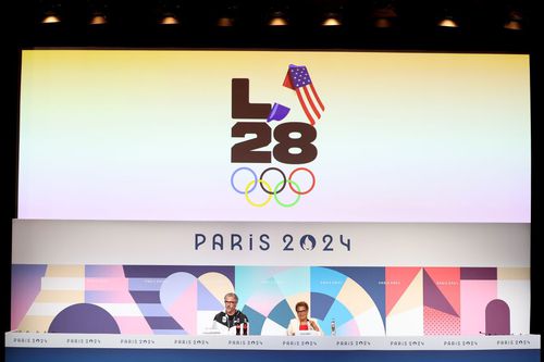 Jocurile Olimpice din 2028 vor fi organizate în Los Angeles/Foto: Getty Images