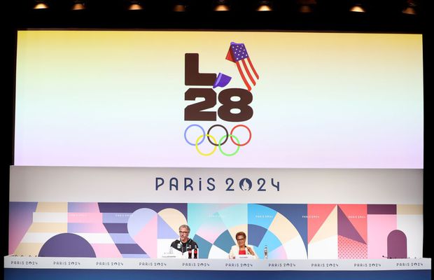 Biletele pentru Jocurile Olimpice din 2028 vor fi scoase în vânzare în 9 aprilie » Cât vor costa