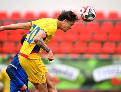 „Bomber vero” » Viitorul „nouar” al naționalei României s-ar putea numi... ...