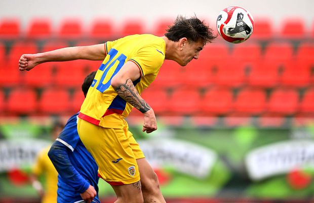 „Bomber vero” » Salvatorul naționalei României s-ar putea numi... Pellegrini! Deja face senzație sub tricolor: „Atacant de careu, marfă rară”