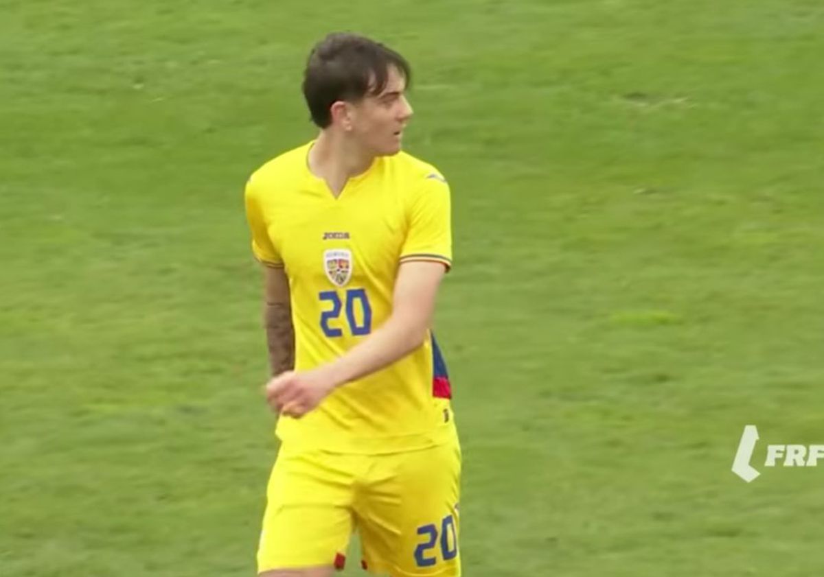 „Bomber vero” » Salvatorul naționalei României s-ar putea numi... Pellegrini! Deja face senzație sub tricolor: „Atacant de careu, marfă rară”