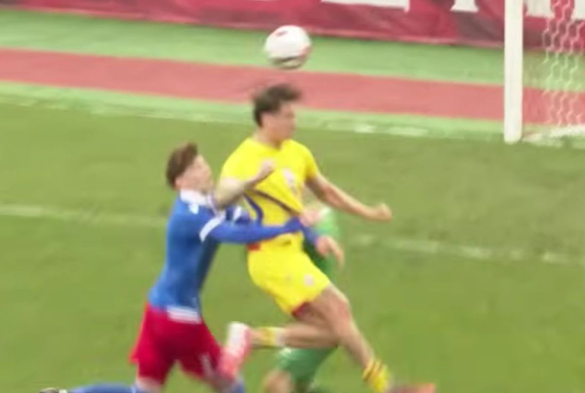 „Bomber vero” » Salvatorul naționalei României s-ar putea numi... Pellegrini! Deja face senzație sub tricolor: „Atacant de careu, marfă rară”