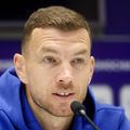 Edin Dzeko / Foto: Imago