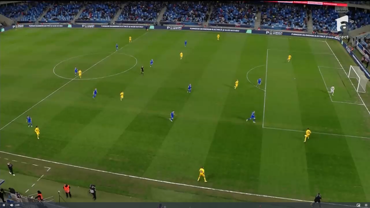 Marian Aioani, gafă uriașă în Slovacia - România