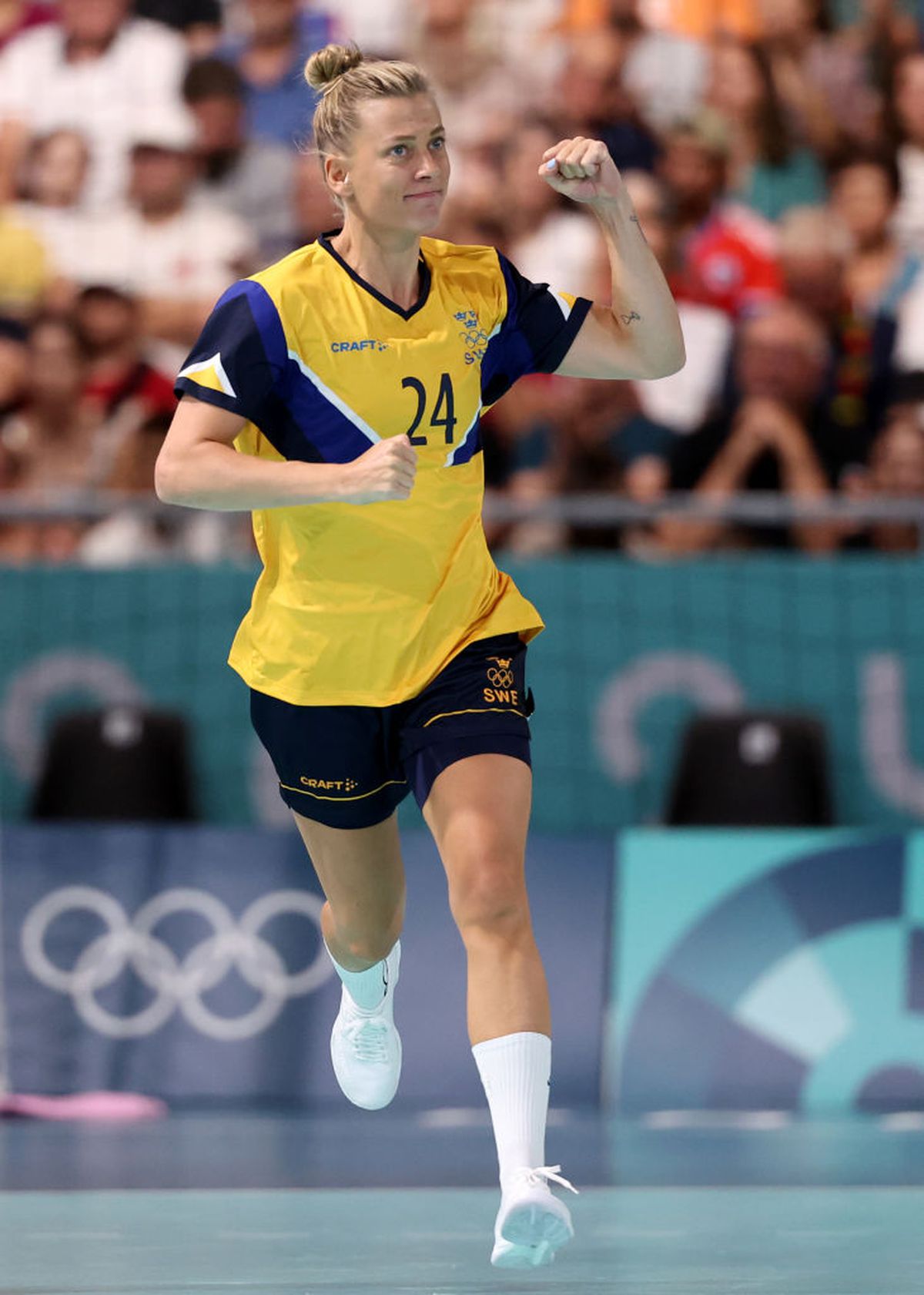 Nathalie Hagman și Daniela de Jong