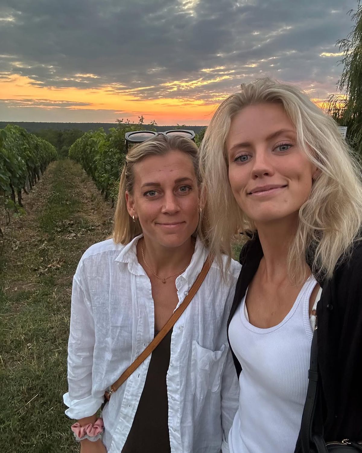 Nathalie Hagman se retrage și vrea să își întemeieze o familie cu iubita handbalistă