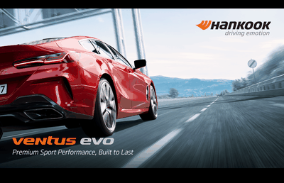 Ventus evo obține cea mai bună clasare în testele Auto Bild- confirmând performanța în raport cu brandurile premium globale