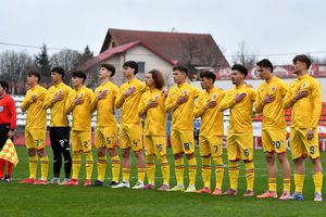 România - Danemarca, la Clinceni, în calificările la Campionatul European U19: ambele au maximum de puncte