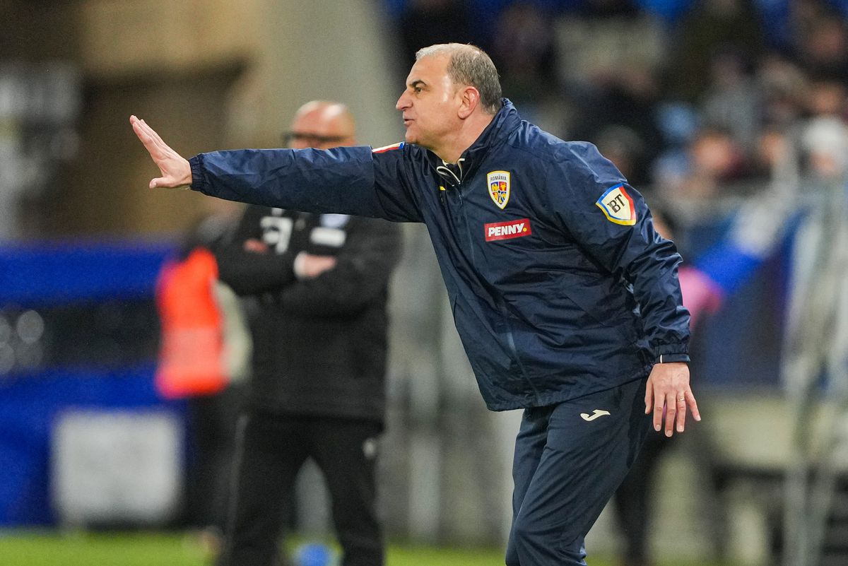 Slovacia - România, meci amical // 31 martie 2026, foto: Getty Images