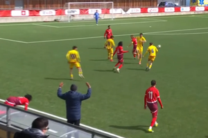 Elveția U20 - România U20, în Elite League » Start în repriza secundă