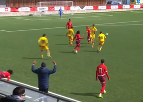Nu vine prima victorie în Elite League! România U20, învinsă în Elveția