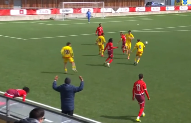 Nu vine prima victorie în Elite League! România U20, învinsă în Elveția