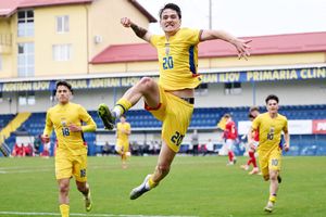 România U18 revine in extremis cu Danemarca, la Clinceni, și promovează în Liga A pentru calificarea la European!
