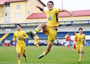 România U18 revine in extremis cu Danemarca, la Clinceni, și promovează în Liga A pentru calificarea la European!
