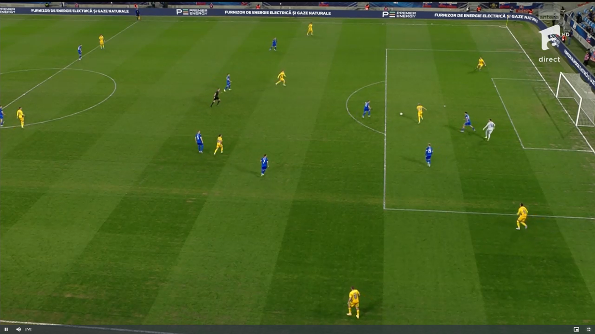 Marian Aioani, gafă uriașă în Slovacia - România