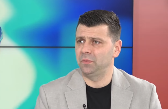 Lui Rusescu nu i-a venit să creadă: „De ce să faci chestia asta, care îți poate încheia cariera la echipa națională?”