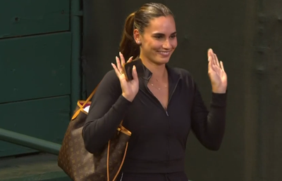 Românca Maria, senzație la turneul ATP de la Houston: „Cea mai atrăgătoare antrenoare din circuit”