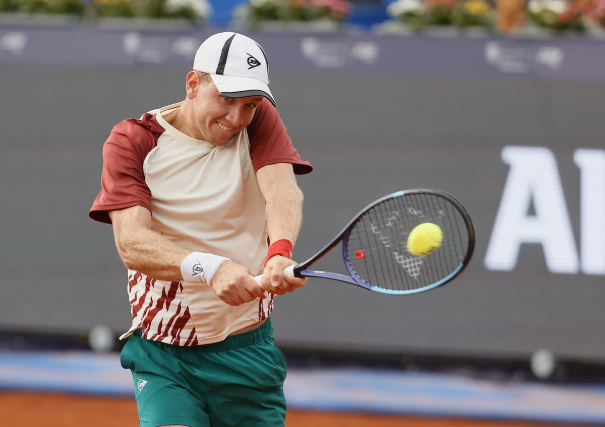 Filip Jianu după eliminarea din primul tur de la Țiriac Open: „Lumea nu realizează cât de greu e să urci în clasament”