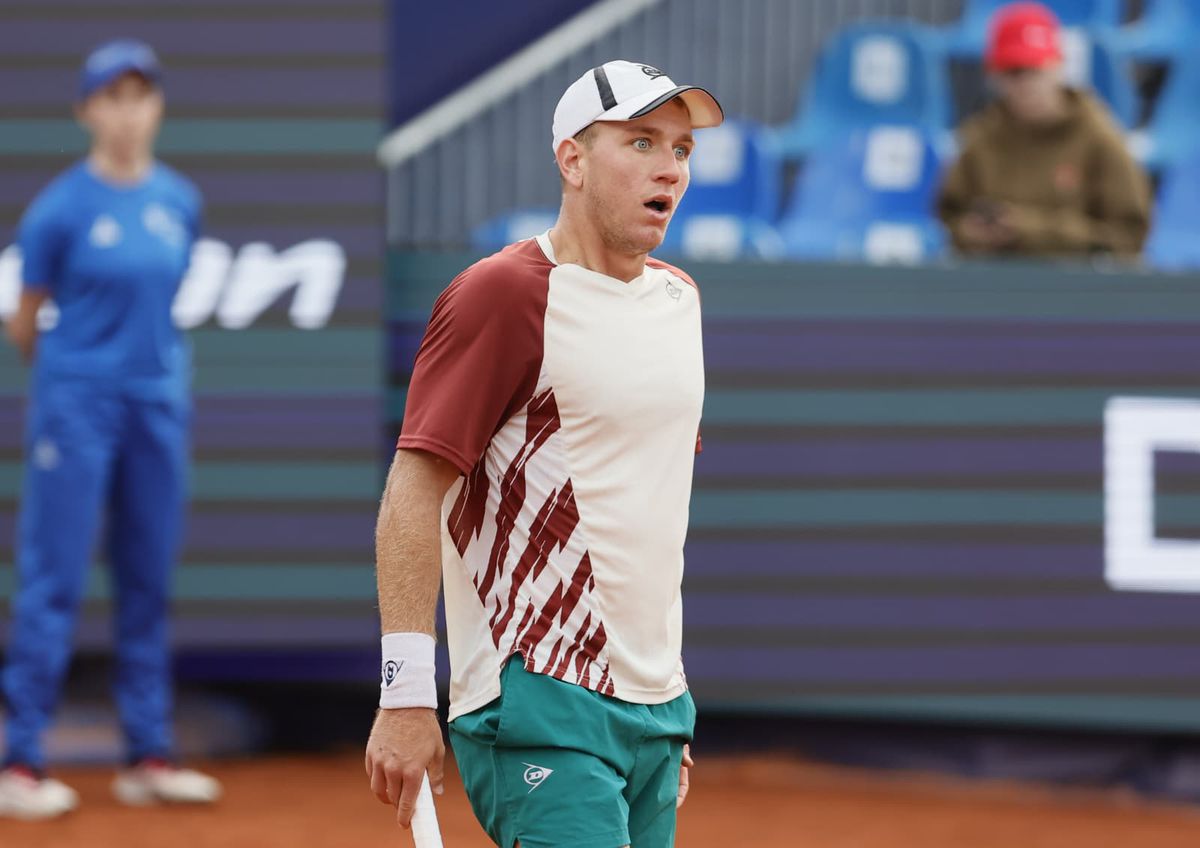 Filip Jianu-turul 1 Țiriac Open 2026
