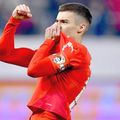 Cătălin Cîrjan, mijlocașul lui Dinamo // FOTO: Instagram