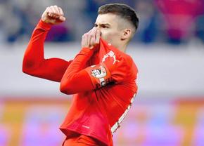 Zeljko Kopic explică: „De ce l-am lăsat pe Cîrjan pe bancă la meciul cu Rapid”