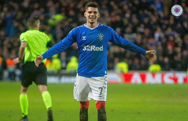 Ce înseamnă transferul lui Ianis Hagi la Rangers » Detalii oferită de Gică Popescu: „E un semn”