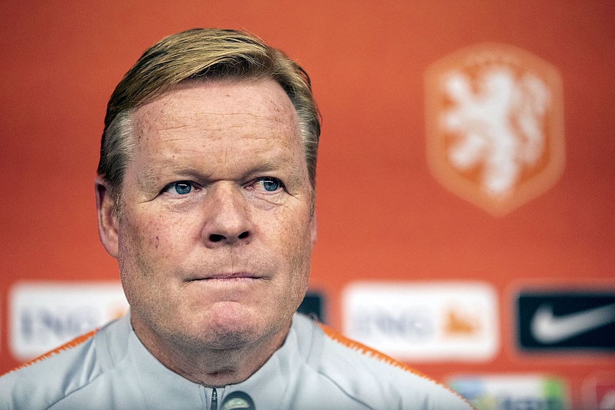 Ronald Koeman, dezvăluire incredibilă! Ce i-a provocat infarctul de la începutul lunii: „M-am albit la față!”