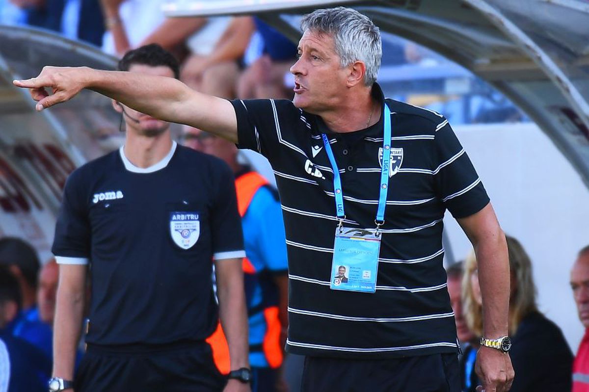 CRAIOVA. Avertisment pentru olteni: „Au nevoie de un antrenor care să transmită răutate. Nu știu dacă Bergodi poate face asta”