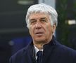 Gian Piero Gasperini la meciul Valencia - Atalanta // FOTO: Guliver/GettyImages