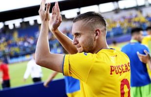 George Pușcaș a refuzat FCSB, dar îl provoacă pe Gigi Becali: „Sunt foarte fericit că m-a dorit. Nu știi ce-ți rezervă viitorul”