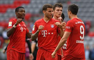 Bayern Munchen, peste Gerd Muller și Beckenbauer! Performanța „înfiorătoare” realizată de Thomas Muller&Co.