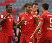 Bayern Munchen e lider în Bundesliga // FOTO: Guliver/GettyImages