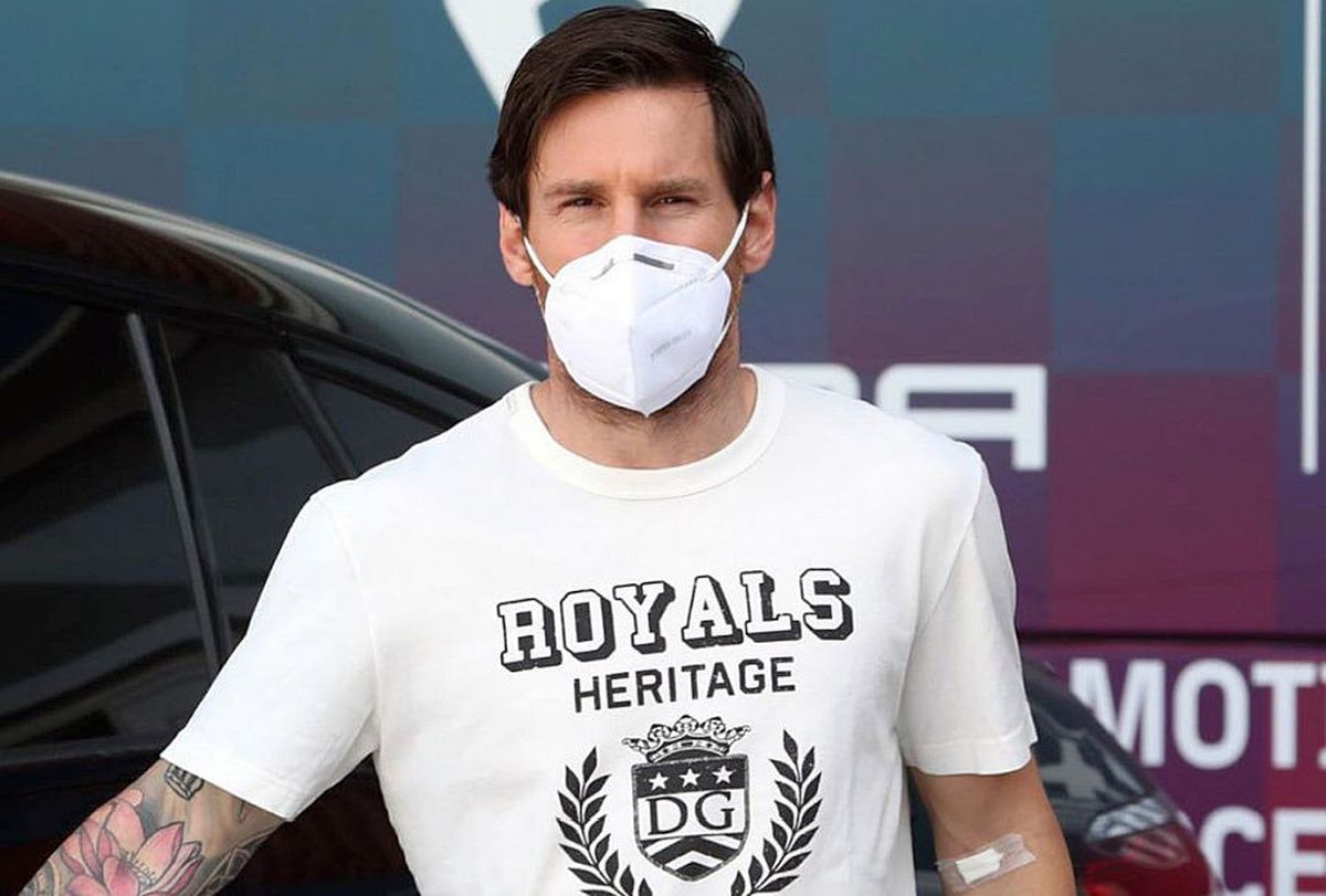 BARCELONA. Messi, afectat emoțional de pandemie: „Simt o frustrare enormă!” » Ce l-a durut cel mai mult