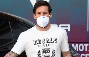 BARCELONA. Messi, afectat emoțional de pandemie: „Simt o frustrare enormă!” » Ce l-a durut cel mai mult