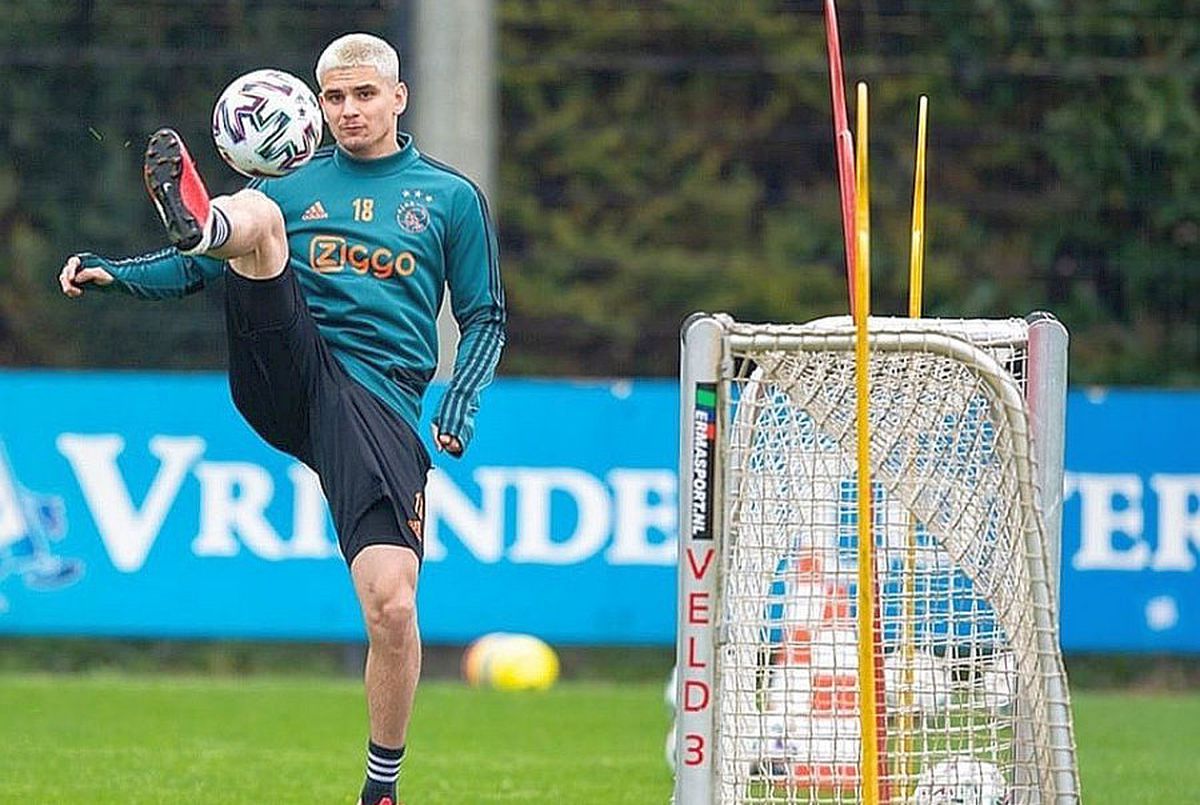 Ofertă neașteptată pentru Răzvan Marin! E dorit de un club important