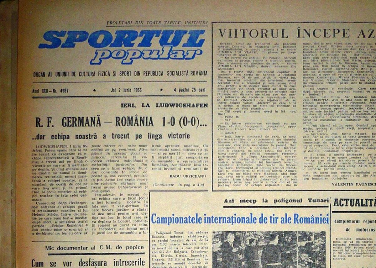 EXCLUSIV Detaliul mai puțin știut din viața lui Nicolae Dobrin » Care era cealaltă poreclă a „Gâscanului”: „Noi așa îi spuneam”