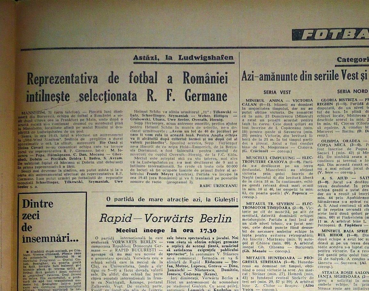 EXCLUSIV Detaliul mai puțin știut din viața lui Nicolae Dobrin » Care era cealaltă poreclă a „Gâscanului”: „Noi așa îi spuneam”