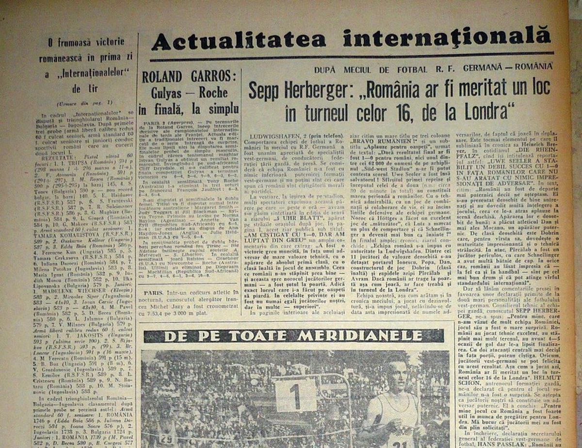 EXCLUSIV Detaliul mai puțin știut din viața lui Nicolae Dobrin » Care era cealaltă poreclă a „Gâscanului”: „Noi așa îi spuneam”