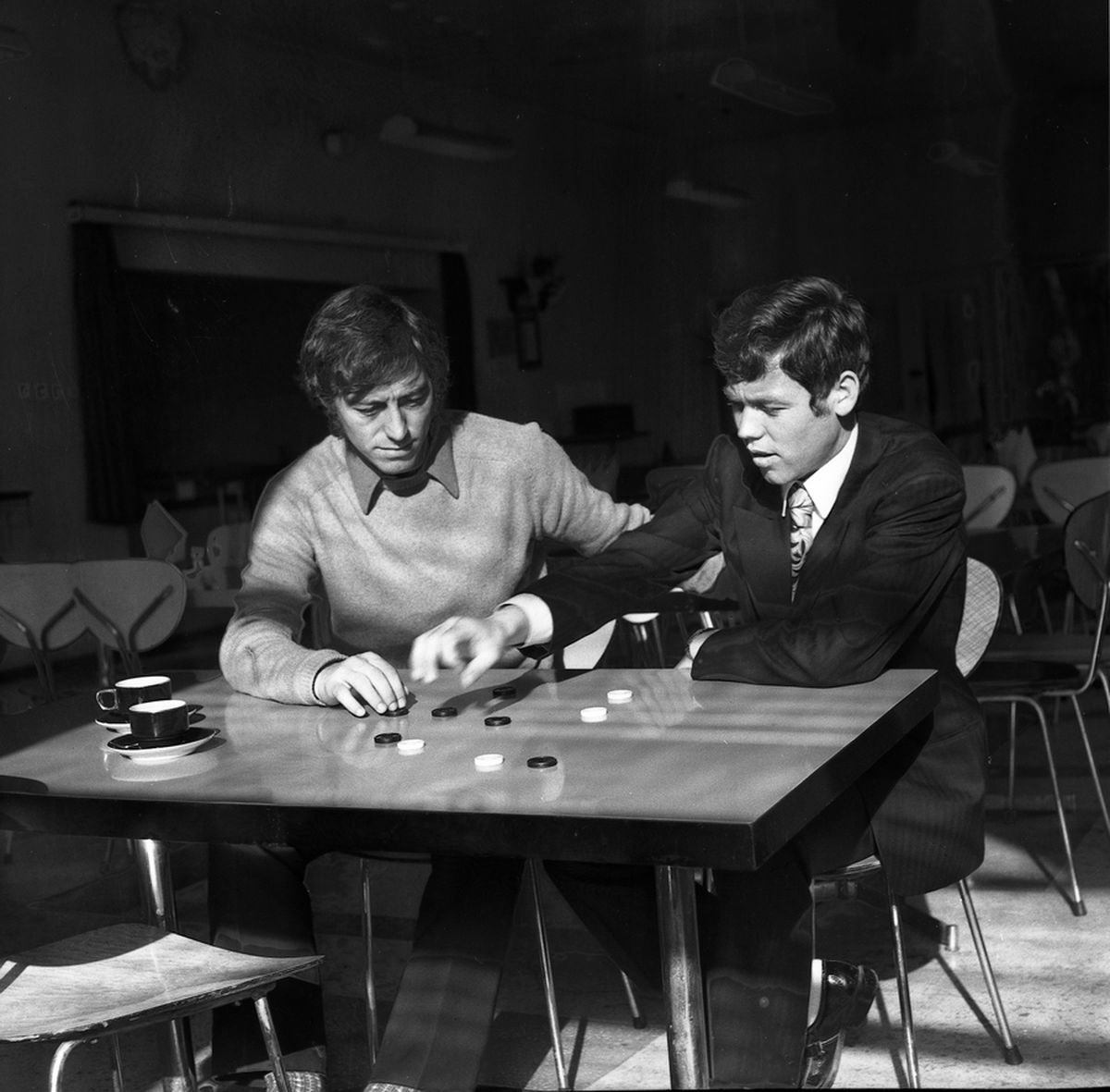 EXCLUSIV Detaliul mai puțin știut din viața lui Nicolae Dobrin » Care era cealaltă poreclă a „Gâscanului”: „Noi așa îi spuneam”