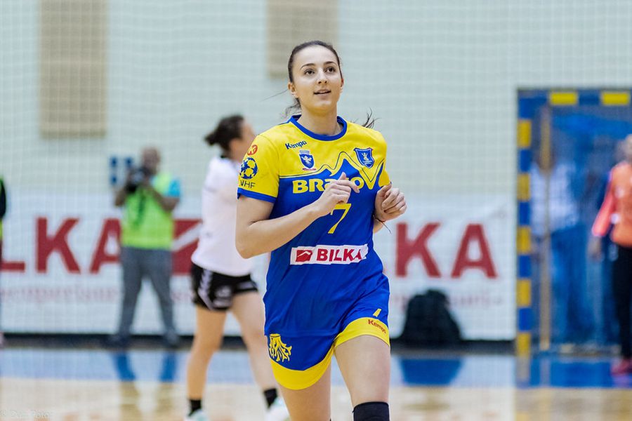 Eliza Buceschi FOTO Dan Potor Eliza Buceschi FOTO Dan Potor