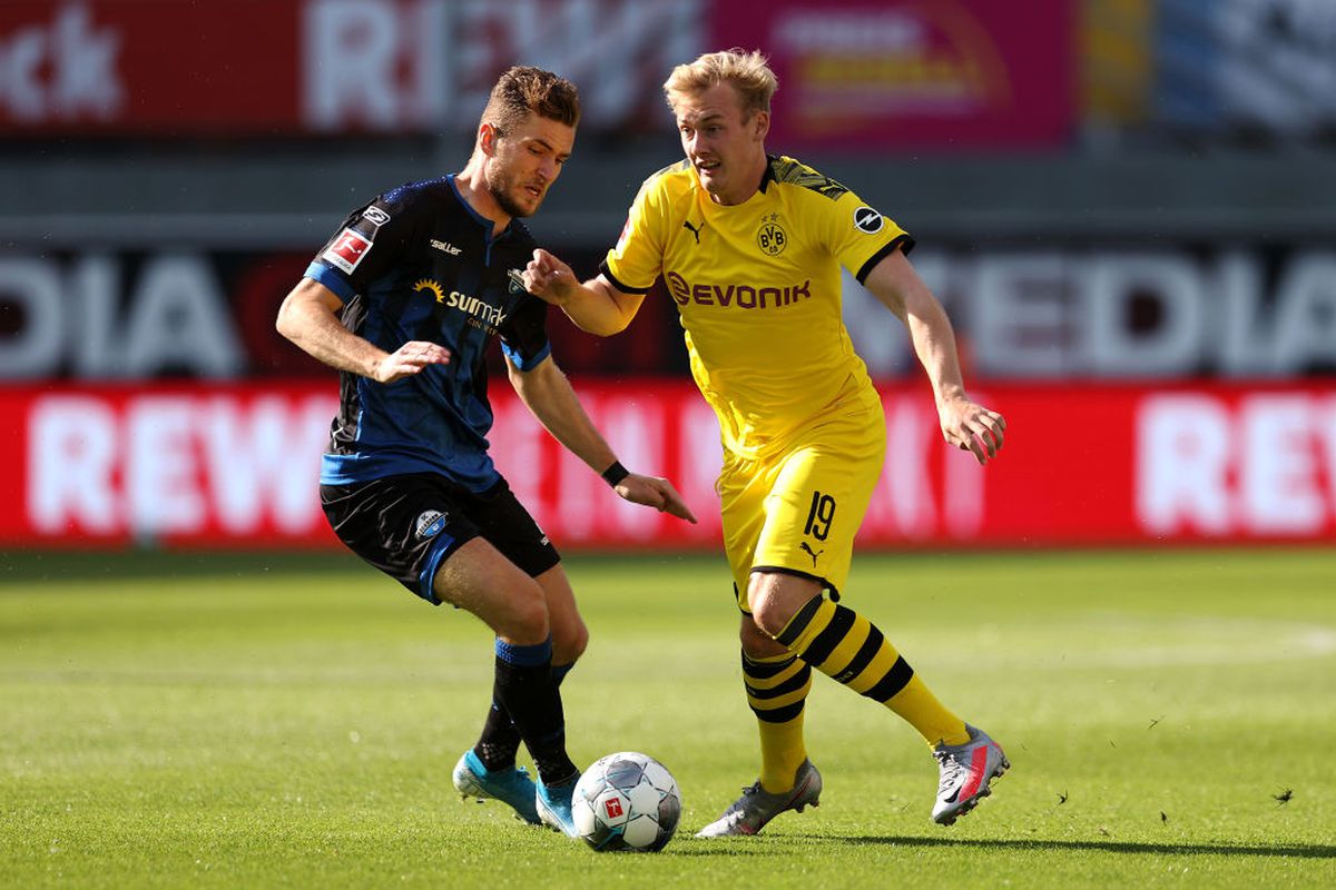 Paderborn - Dortmund