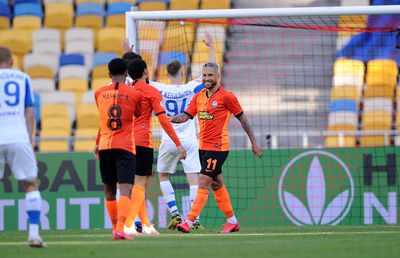 Șahtior - Wolfsburg: Ucrainienii, în cursa pentru un nou trofeu Europa League, după cel cucerit cu Mircea Lucescu