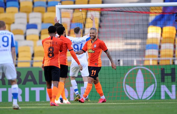 FOTO SHOW brazilian în Șahtior - Dinamo Kiev » Titlul poate fi înmânat etapa viitoare