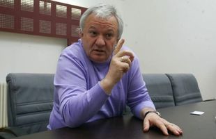 Adrian Porumboiu, întrebat direct de ce nu o cumpără pe Dinamo » Răspuns tranșant al fostului arbitru: „Am făcut o greșeală enormă”