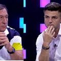 Ion Crăciunescu și Florin Bratu sunt prezențe obișnuite în studioul TV Digi Sport