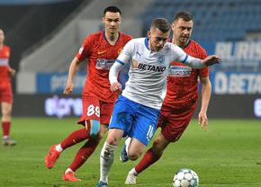 Gigi Becali s-a săturat de el! Patronul FCSB vrea să dea afară un titular