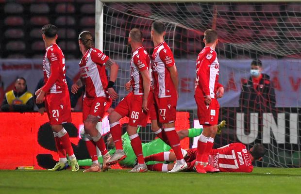 Adrian Mutu a pus ochii pe jucătorul care a impresionat la Dinamo! Oltenii i-au făcut deja o primă ofertă