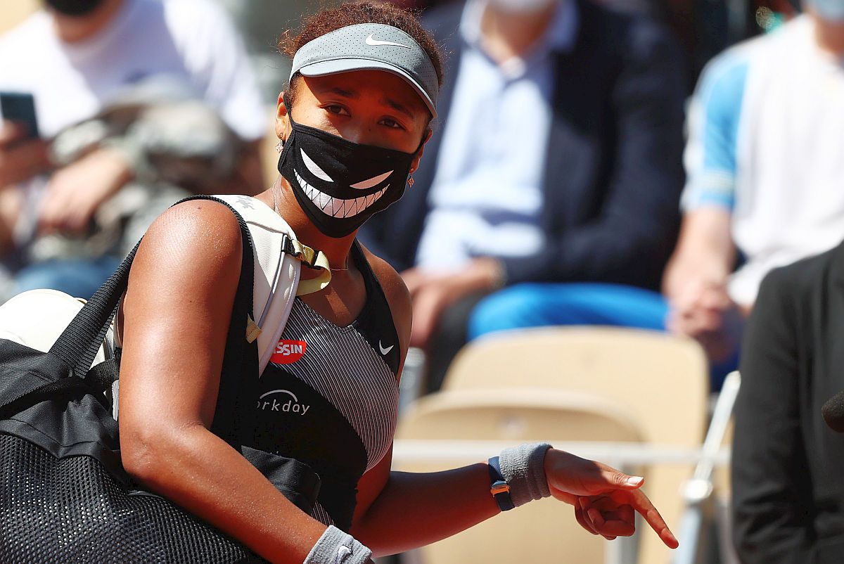 Dezvăluiri despre decizia radicală luată de Naomi Osaka la Roland Garros » Sora japonezei dă primele explicații: „Toată lumea i-a spus asta. Încrederea ei era complet distrusă”